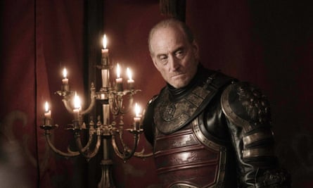 Charles Dance as Tywin Lannister: ‘you’ve got a great death scene!’