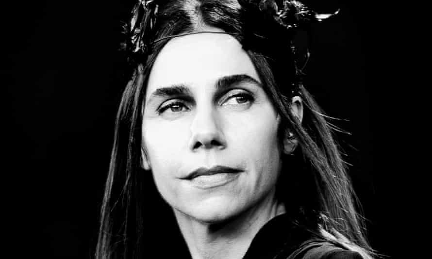 PJ Harvey.