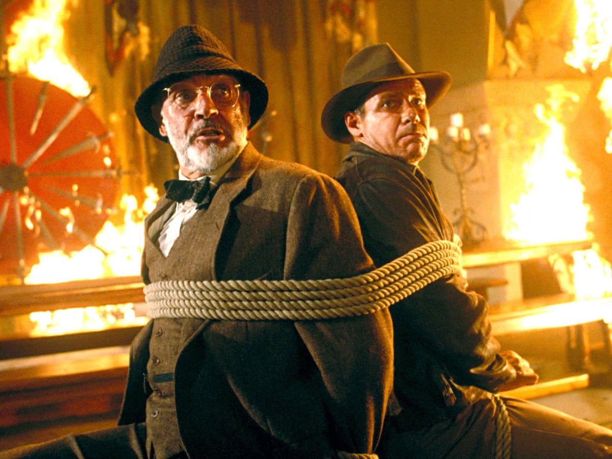 Indiana Jones and the Next Indiana Jones Movie