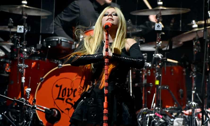 Avril Lavigne