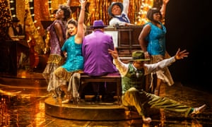 Aint Misbehavin’ at Colchester’s Mercury Theatre