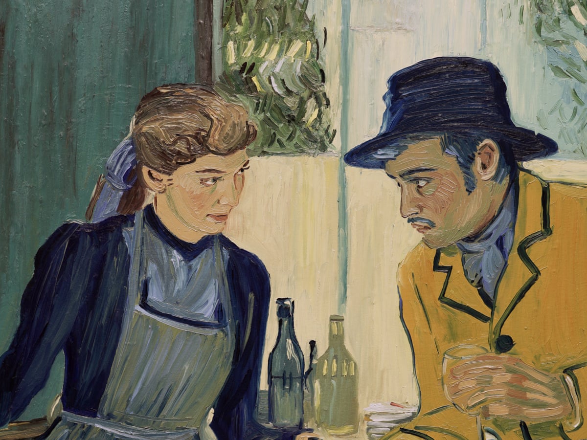 10,10 portraits of the artist: how Van Gogh