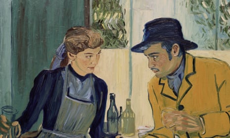 A new perspective on art and film-making … Loving Vincent