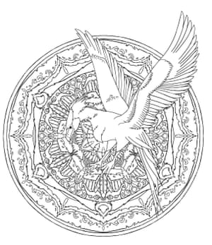 Colouring Harry Potter S Magical Creatures A Guide To