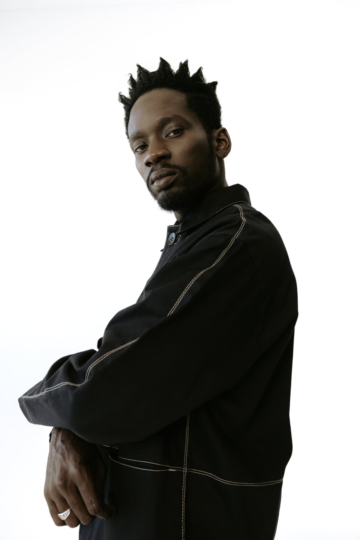 Mr Eazi.
