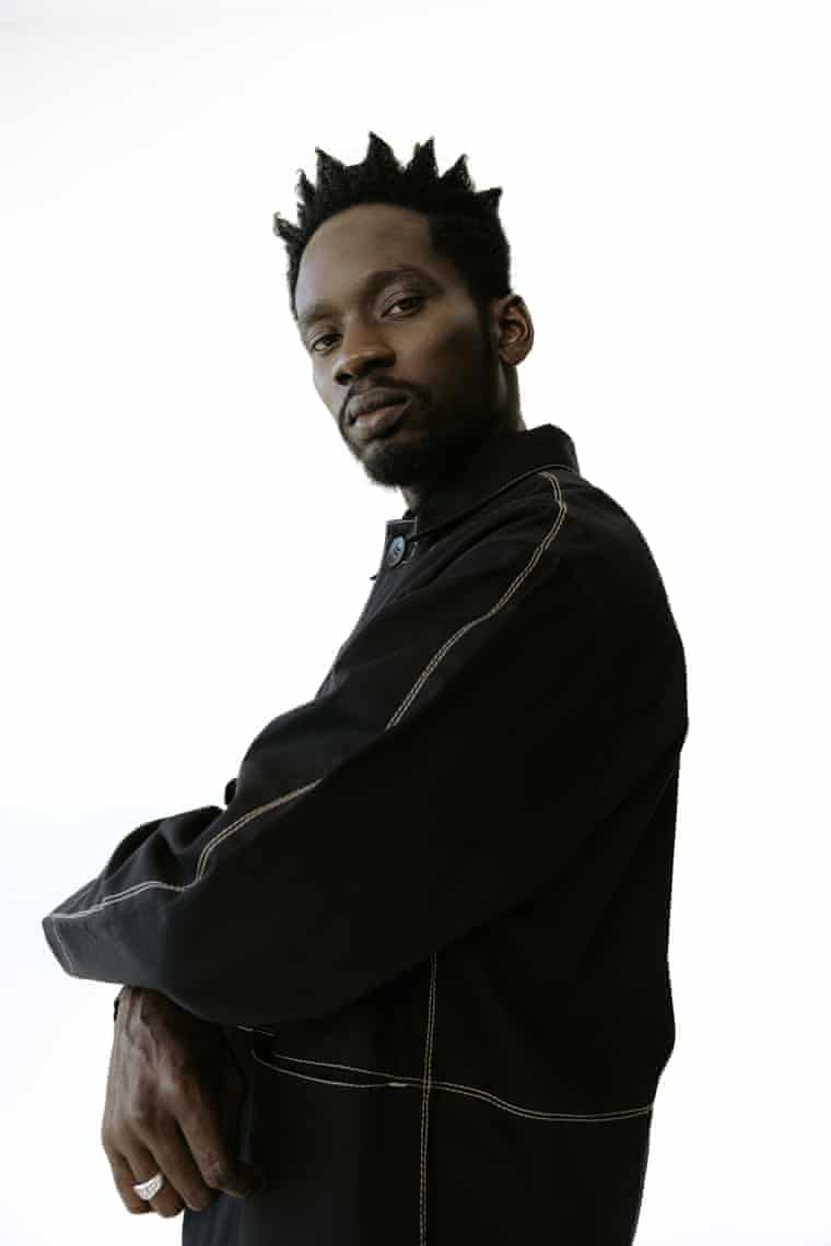 Mr Eazi.