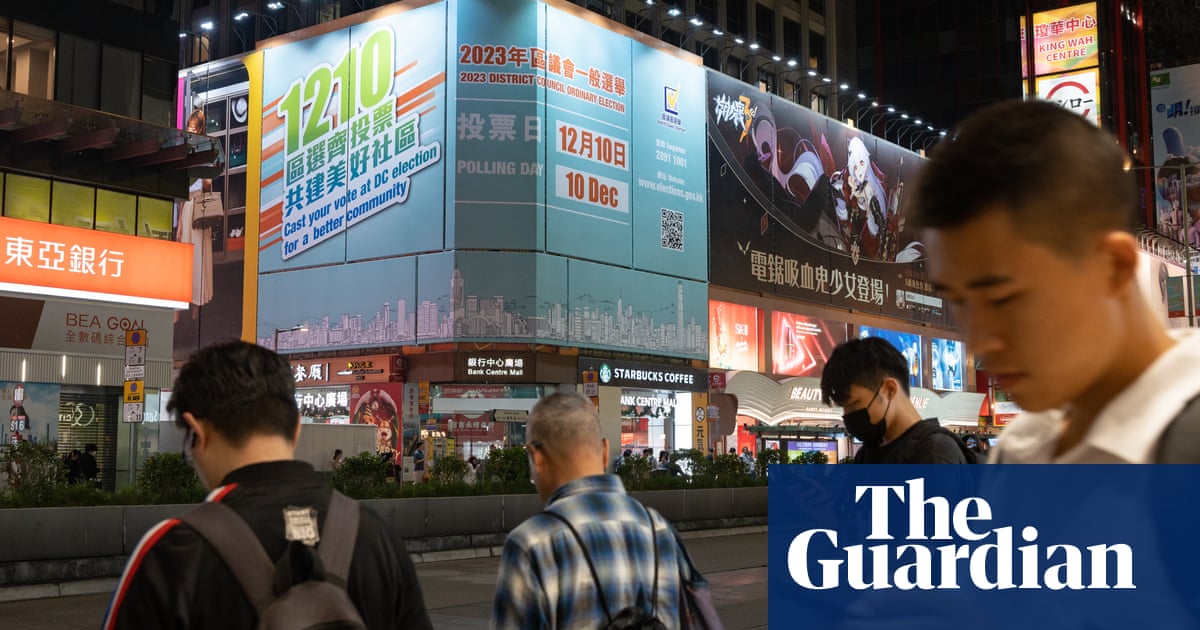 Въпреки големия натиск от страна на властите да не гласуват