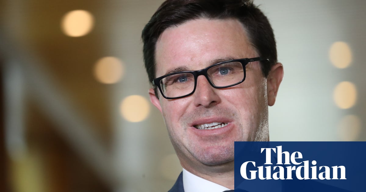 Australian natural disasters minister's complete about face: 'I believe in climate science' - The Guardian