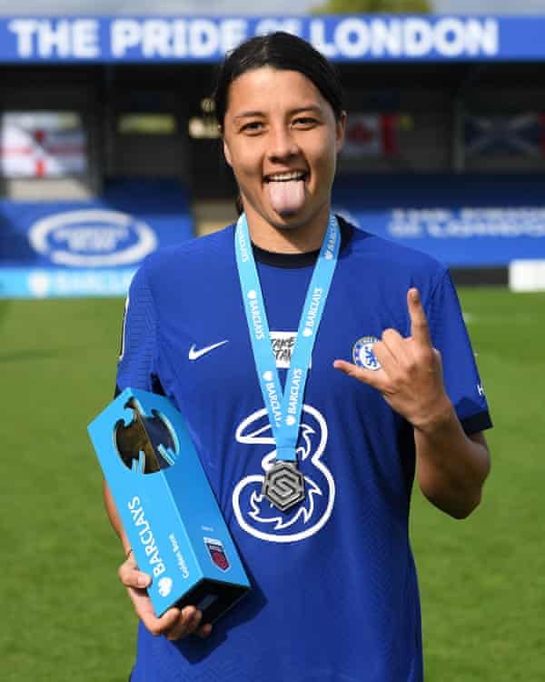 Sam Kerr