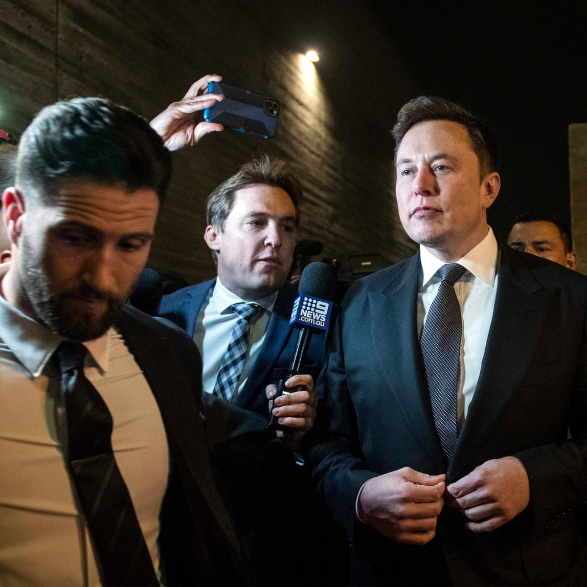 Elon Musk Did Not Defame British Cave Explorer Jury Finds Elon Musk The Guardian