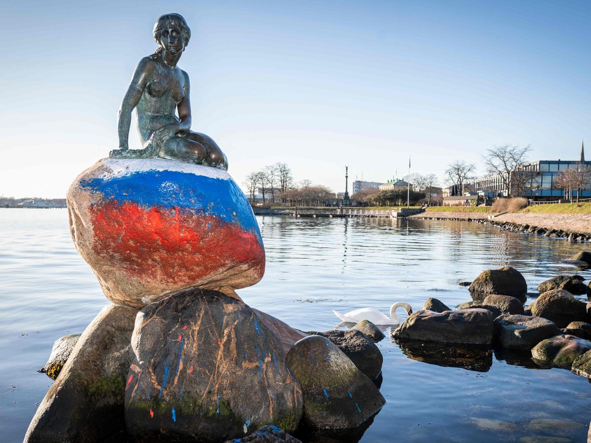 Little Mermaid Copenhagen Vandalism little-mermaid-copenhagen-vandalism