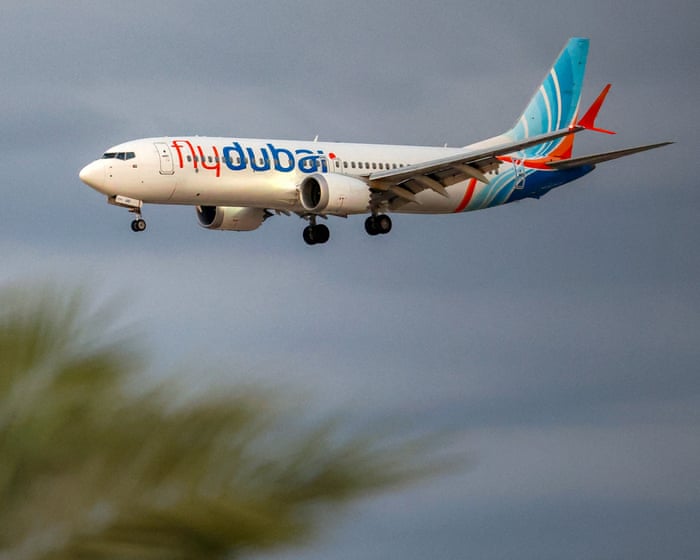 Flydubai co-pilot’s time in Australia being investigated by security agencies after alleged cockpit attack