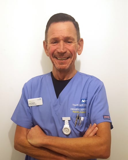 Retraining Experienced Nhs Medics They Don T Care If You Are 60 Or 16 Apprenticeships The Guardian