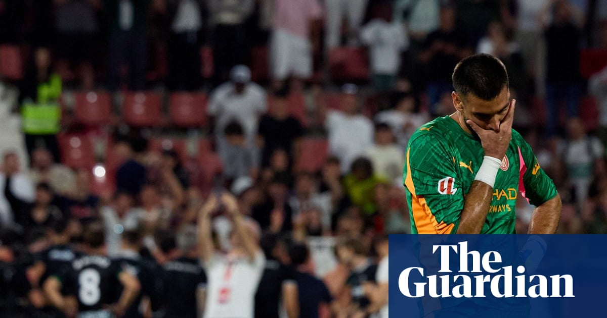 Agony and ecstasy in La Liga after a survival battle for the ages | Sid Lowe