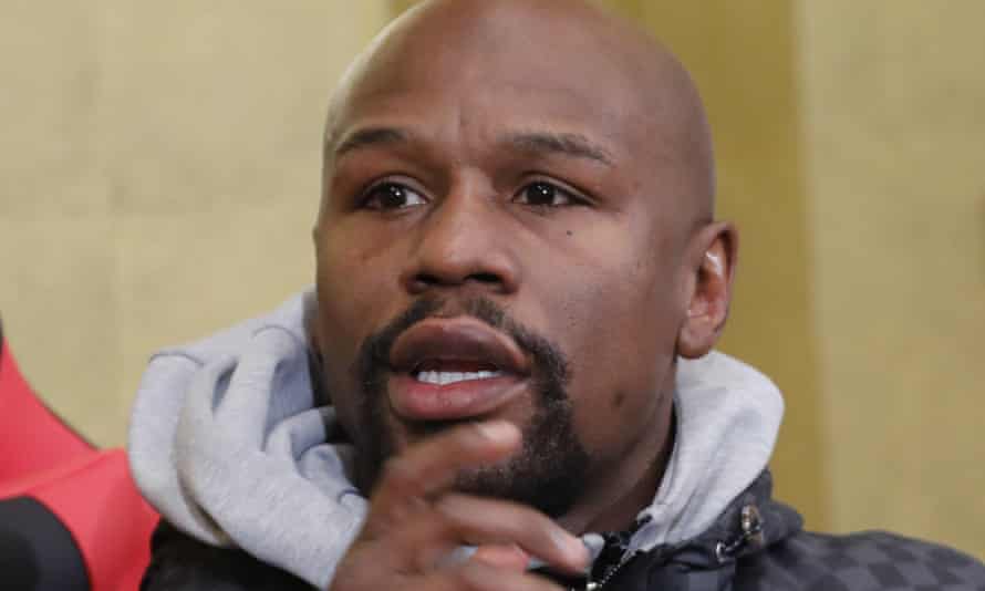 Former five-division world champion Floyd Mayweather’s promotional company confirmed an offer has been made.