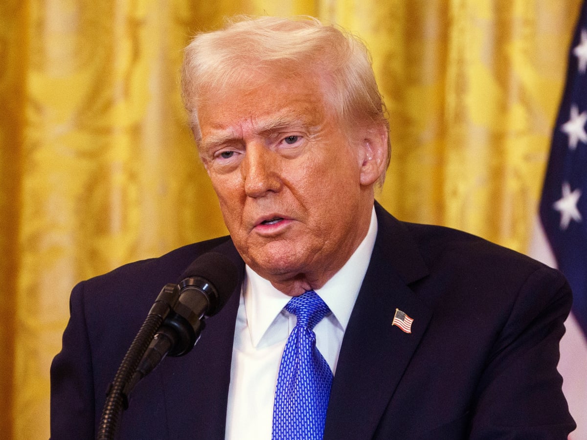 Judge temporarily blocks Trump administration from gutting USAid – as it happened | Trump administration | The Guardian