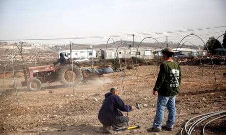 Bank - UN criticises Israel settlement law that would legalise 4,000 West Bank homes  3500