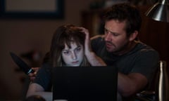 Dakota Johnson and Armie Hammer in Wounds