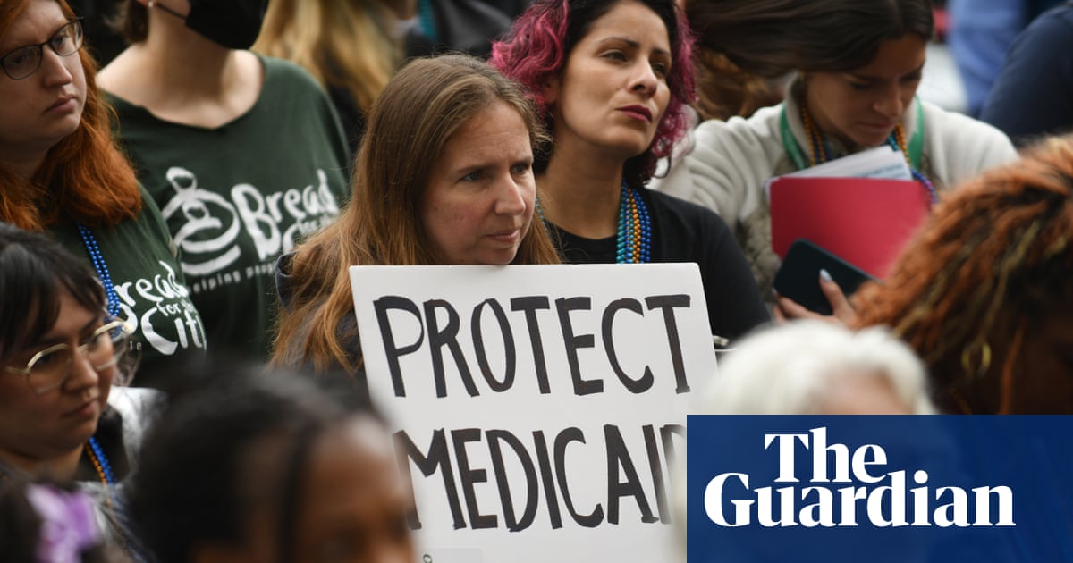 Medicaid head falsely claims $1bn is being spent on healthcare for ‘illegal immigrants’, say experts