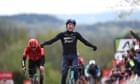 Stephen Williams makes history as first British winner of La Flèche Wallonne