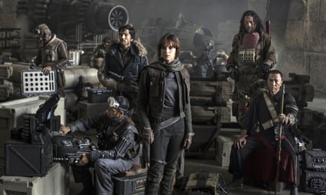 Rogue One: six things we learned about the Star Wars spinoff from EW's  special, Rogue One: A Star Wars Story