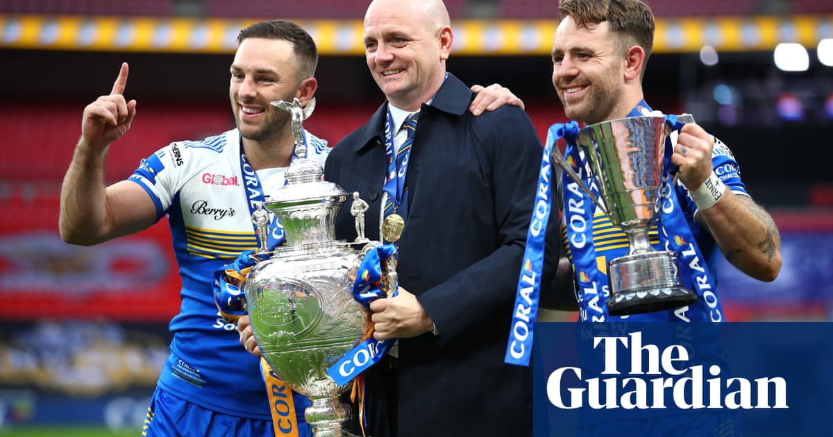 Leeds players keen to silence critics and build on Challenge Cup triumph