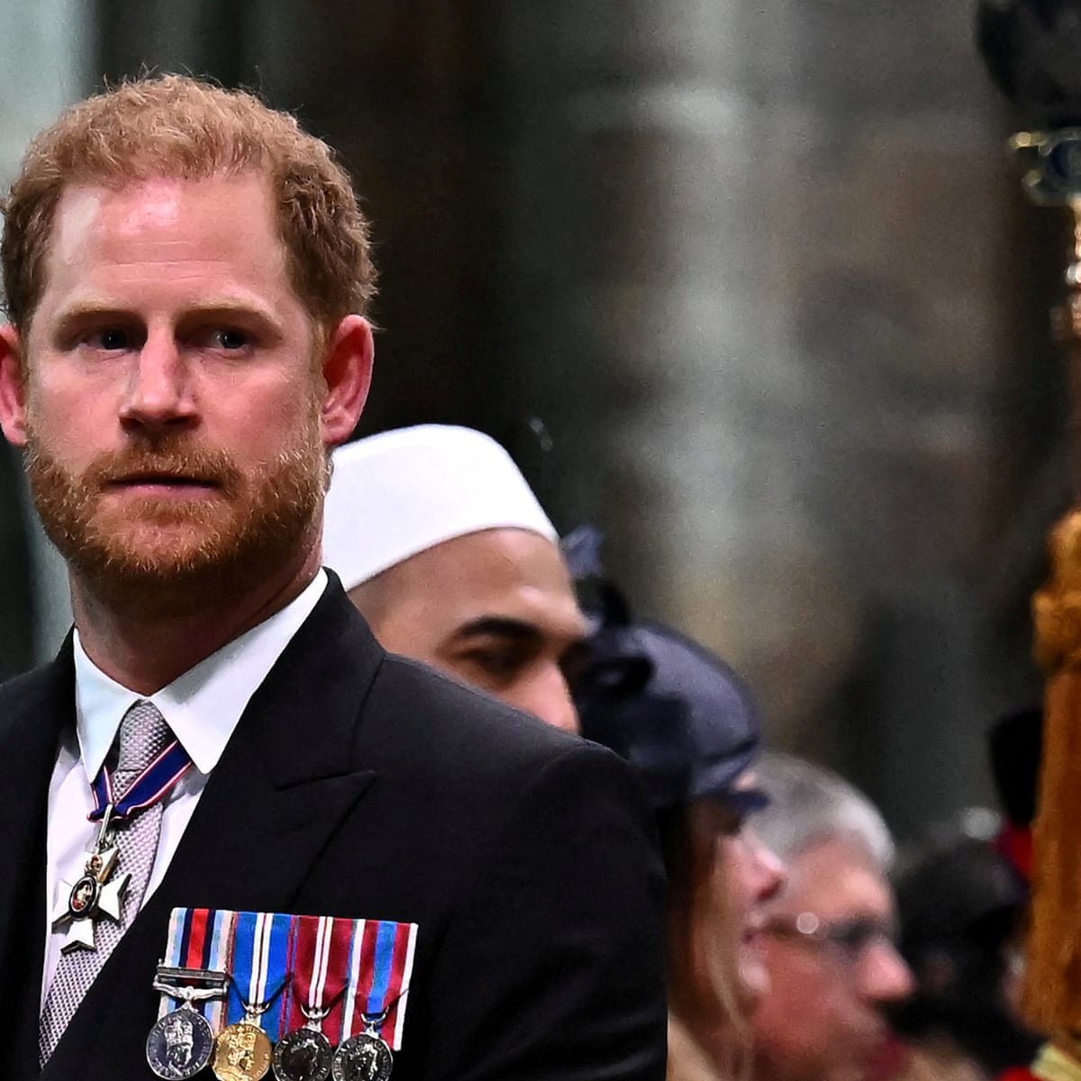 Battle royal: how Prince Harry's four years of family exile unfolded | Prince Harry | The Guardian