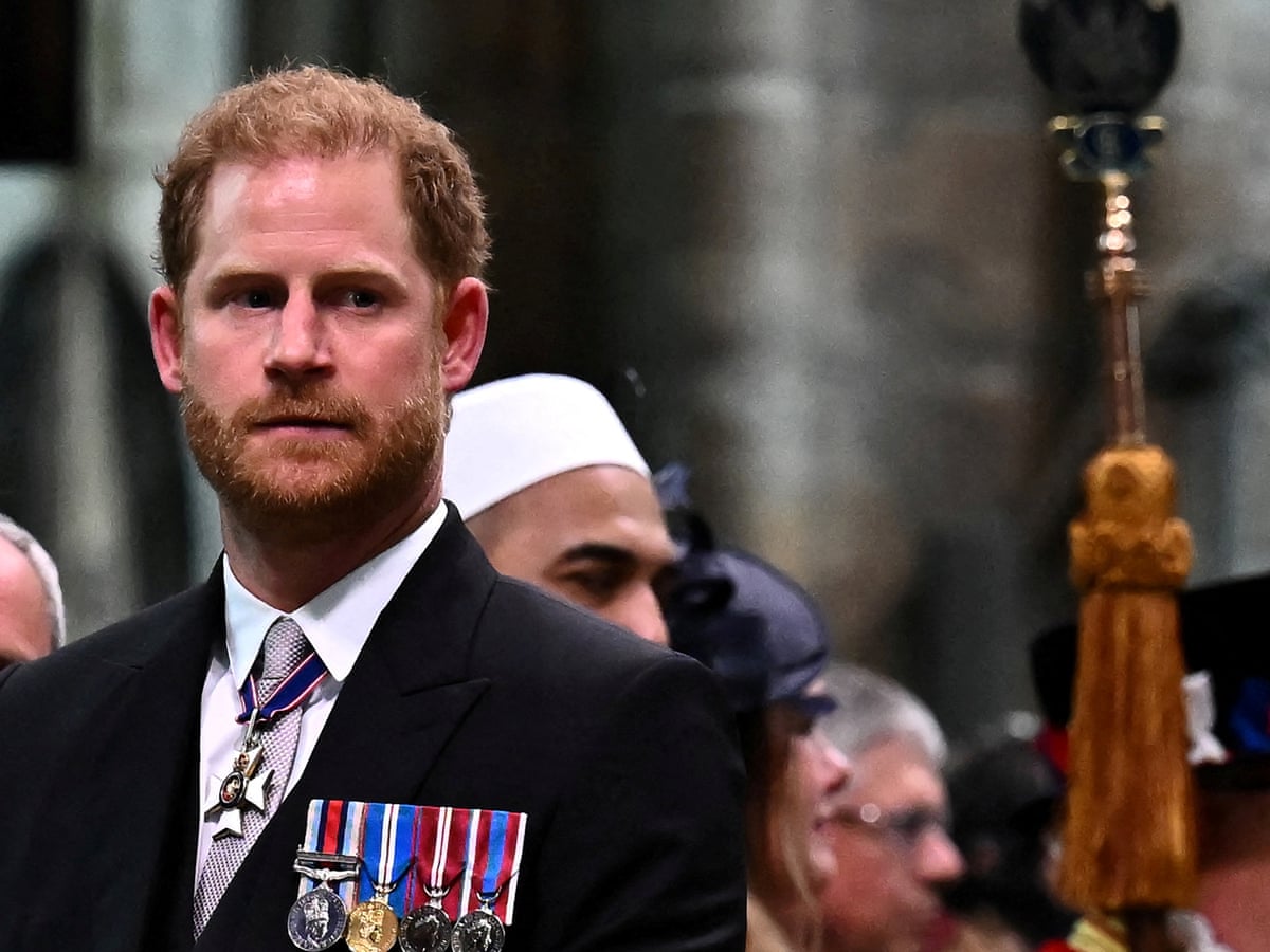 Battle royal: how Prince Harry's four years of family exile unfolded | Prince Harry | The Guardian