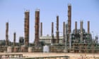 Talks may lead to end of blockade of Libyan oilfields