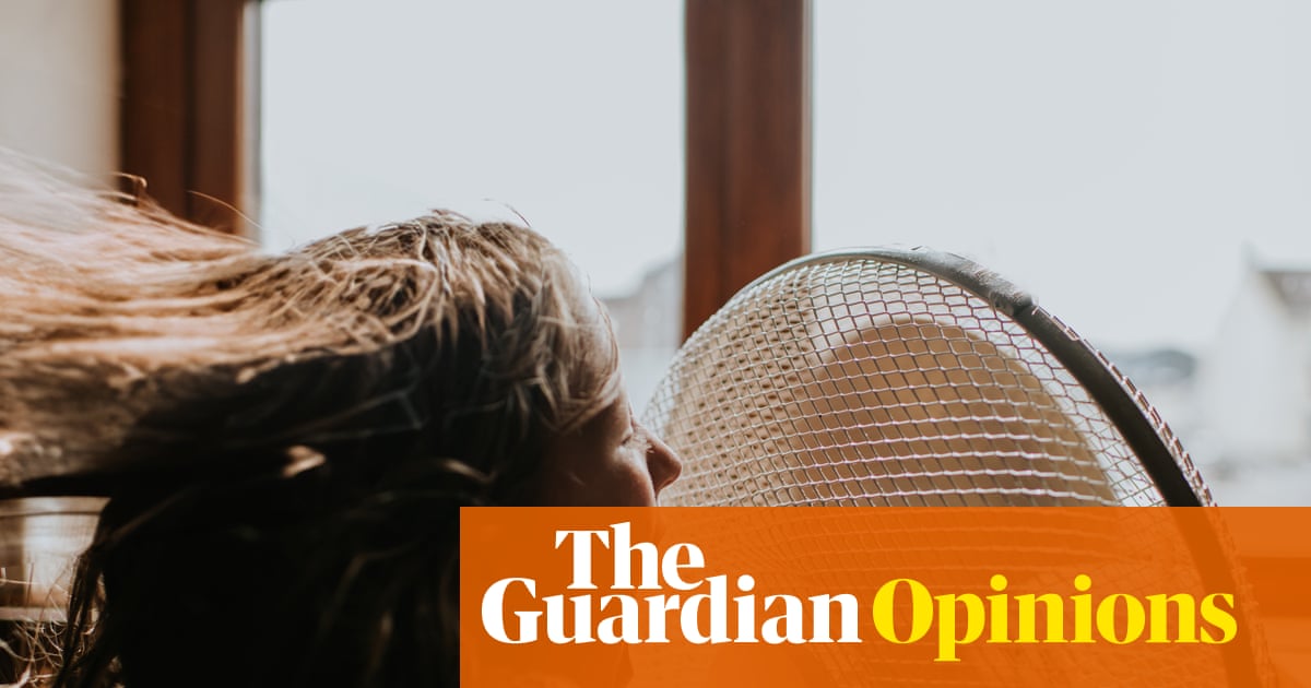 For people with disabilities, these heatwaves aren't about being uncomfortable they're about being safe | Frances Ryan