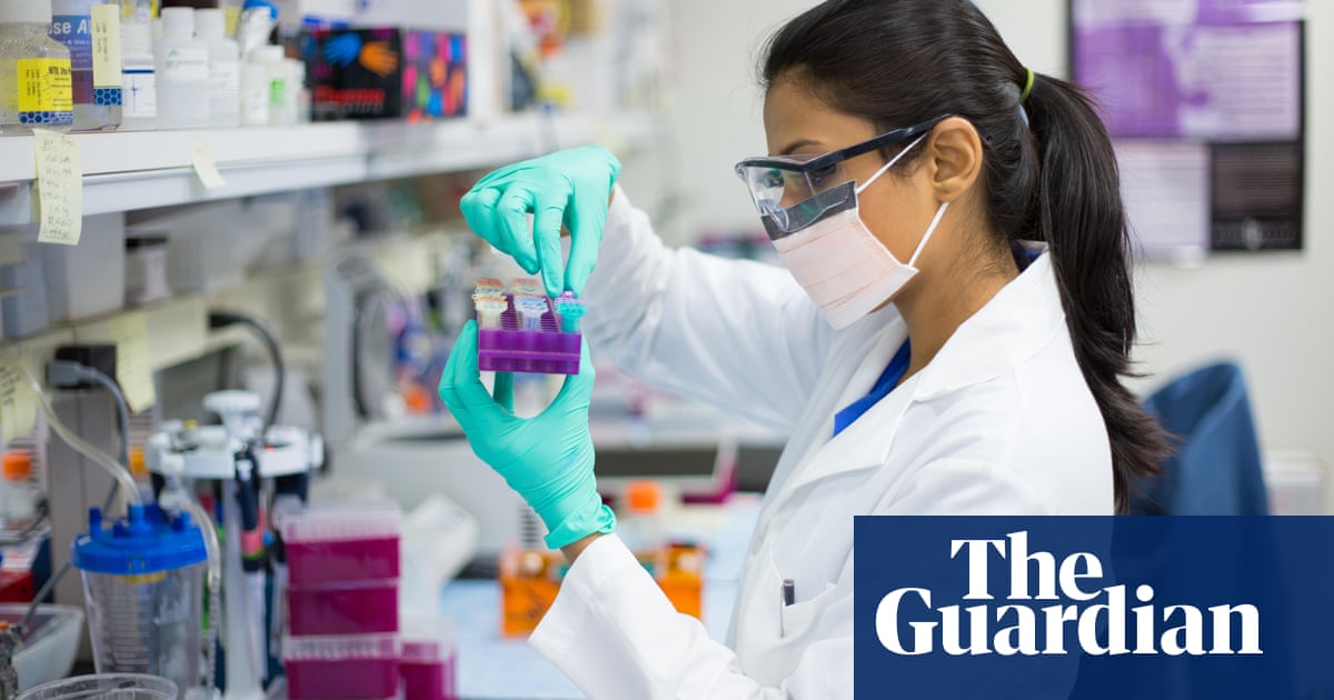 We're at breaking point': will UK scientists' big ideas survive Brexit? |  Universities | The Guardian
