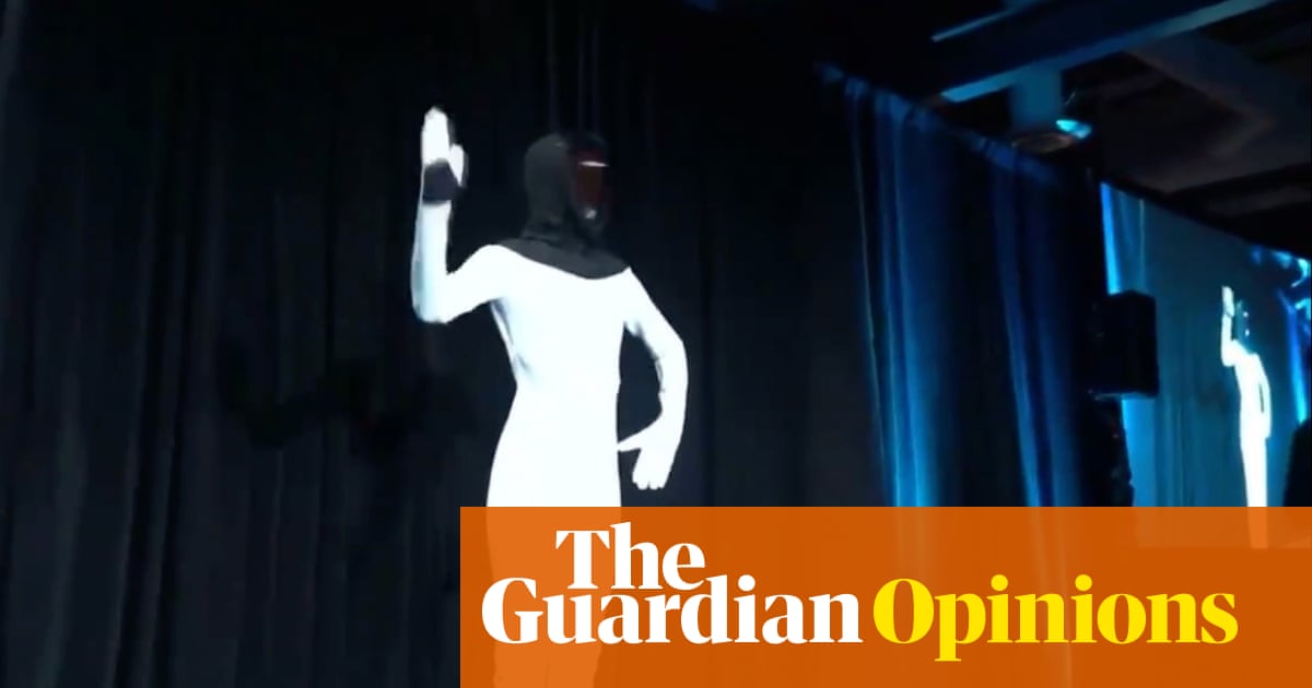 Here's why Elon Musk’s robot is electrified neoliberalism | Van Badham