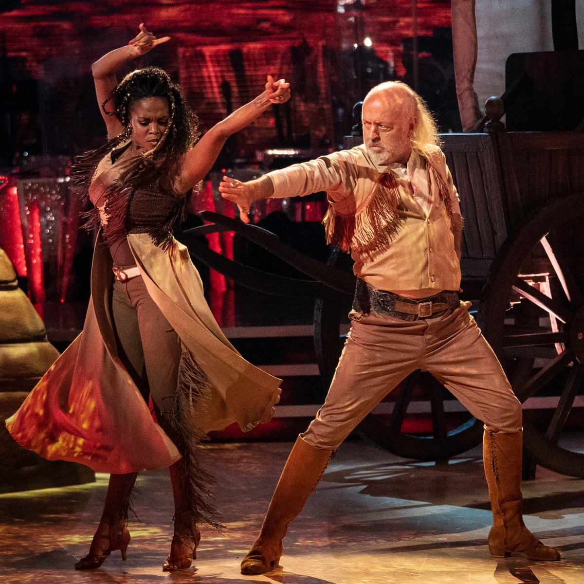 Bill Bailey Comic Musician And Now Strictly Dance Master Bill Bailey The Guardian