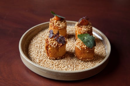 Lucky Cat W1 Waves Of Buyer S Remorse Sweep Over Me Restaurant Review Food The Guardian