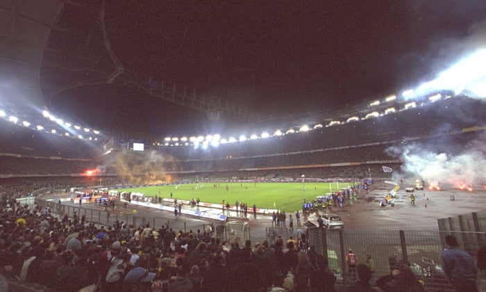 What Makes A Great Football Stadium Football The Guardian