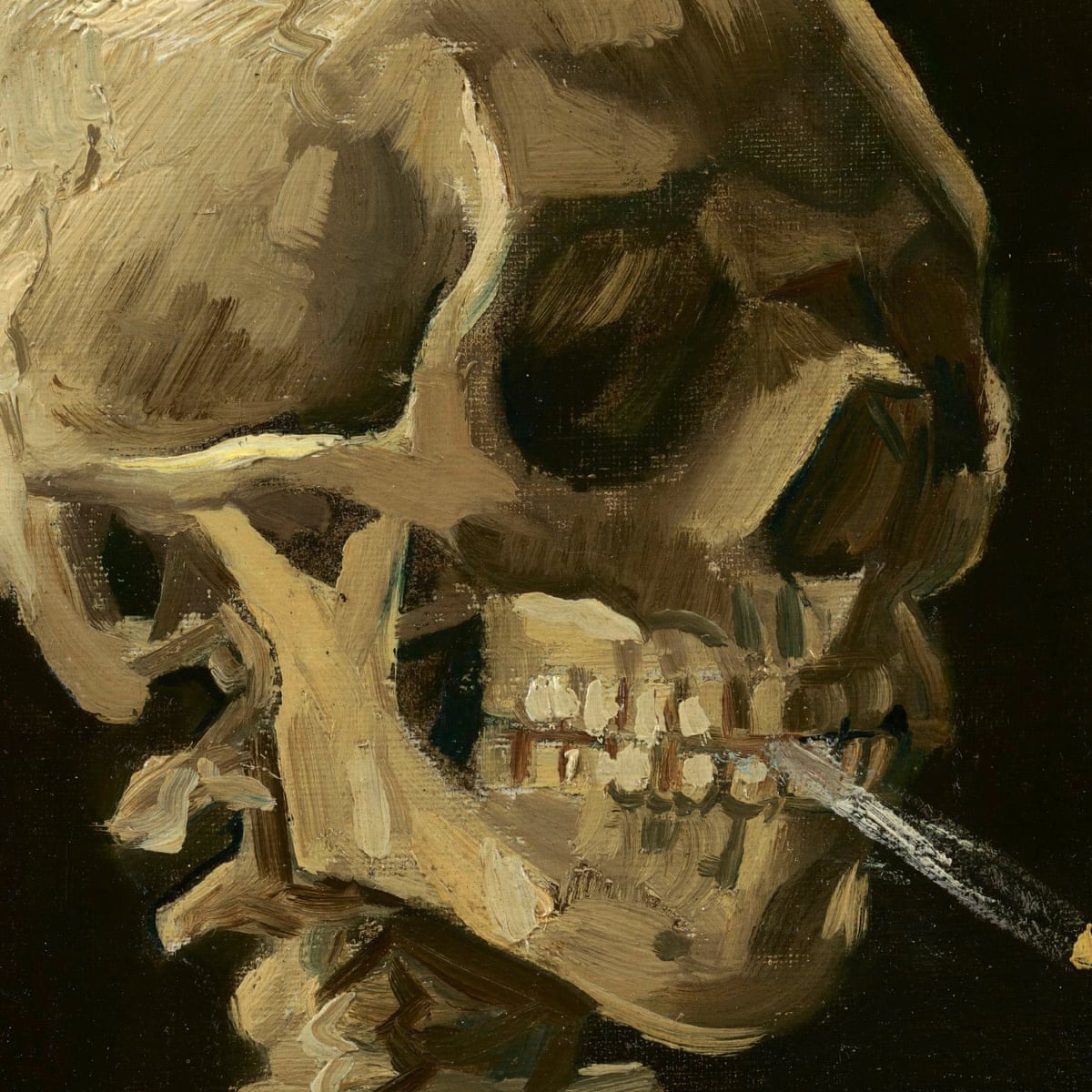 van gogh cigarette Van Gogh's smoking skeleton and Munch's sickly sex-scapes: great artists' ghoulish sides revealed | Painting van gogh cigarette Van Gogh's smoking skeleton and Munch's sickly sex-scapes: great artists' ghoulish sides revealed | Painting