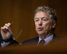 Republican senator calls Trump’s military airstrikes ‘extrajudicial killings’