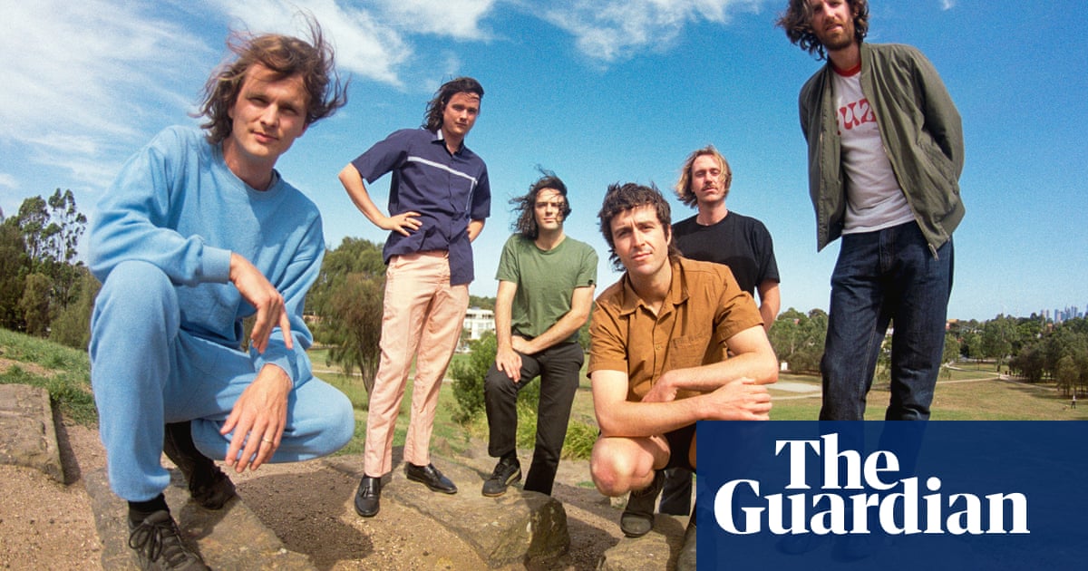 ‘Our synapses connected!’: King Gizzard and the Lizard Wizard evolve again