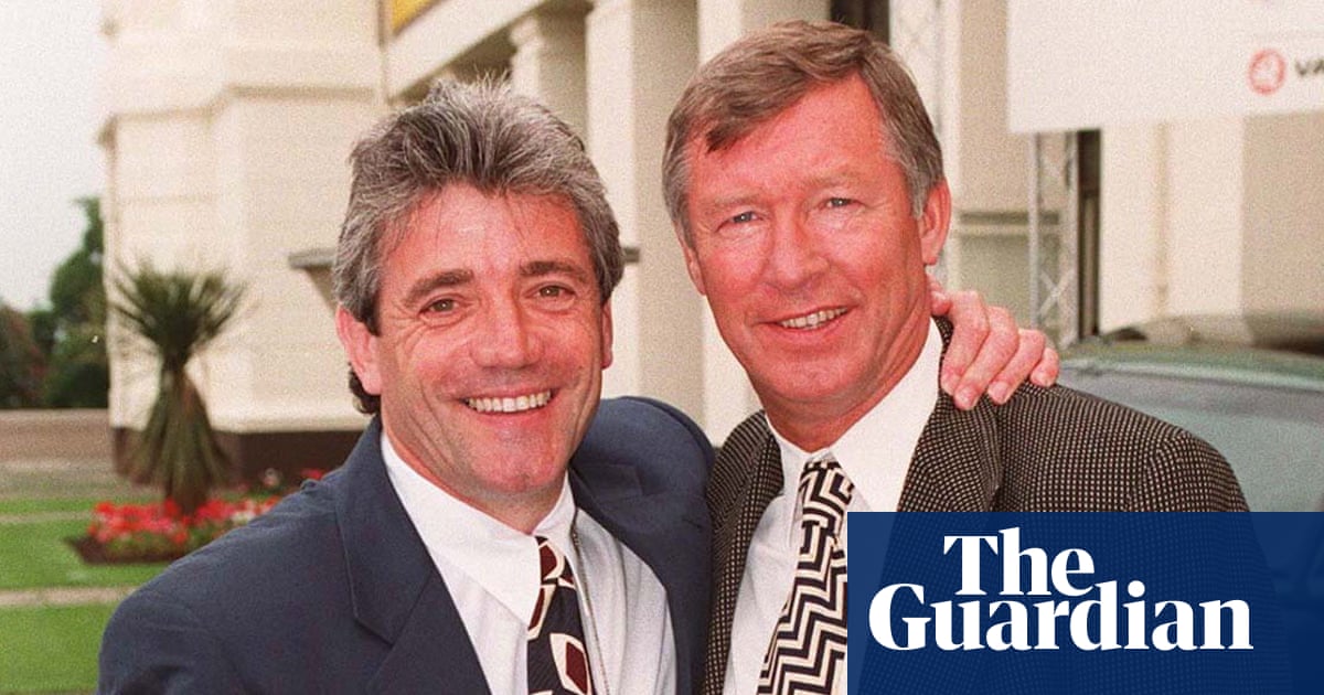 ‘The utmost respect for him’: Alex Ferguson pays tribute to Kevin Keegan