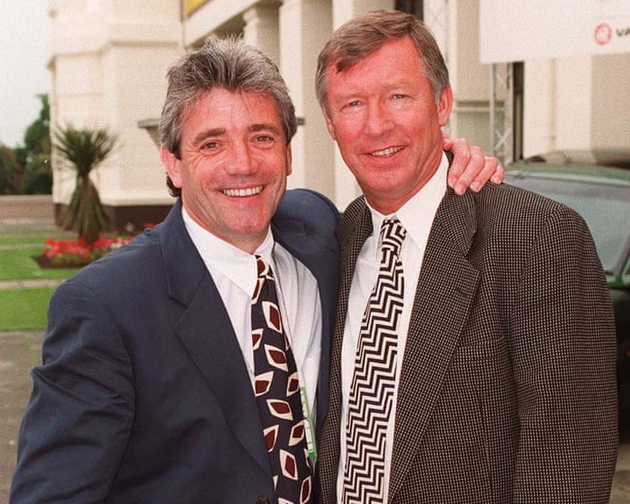 Sir Alex Ferguson pays tribute to late Newcastle manager Kevin Keegan