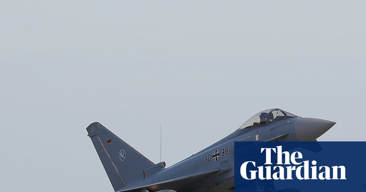 Nato scrambles jets as Russian drones make deepest incursion into Romania | Romania Nato scrambles jets as Russian drones make deepest incursion into Romania | Romania