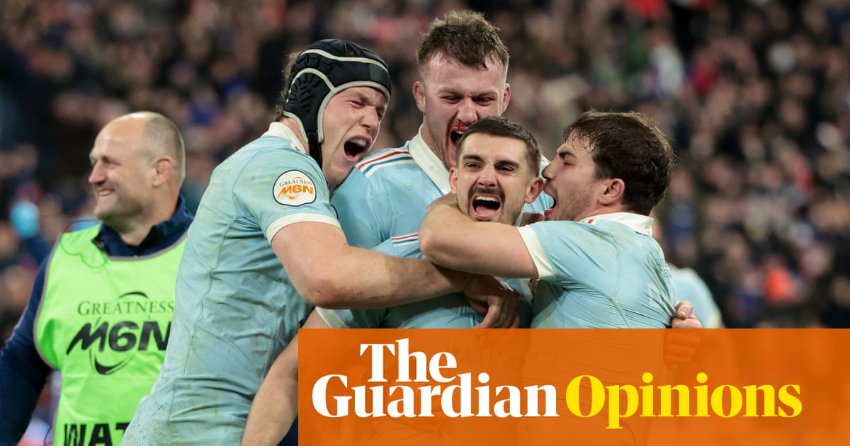 Still crazy: chaotic Six Nations showed the timeless appeal of great sporting drama | Robert Kitson