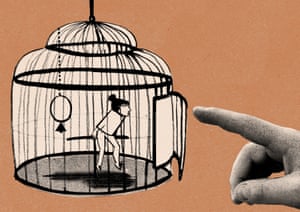 ‘The advances in women’s rights that we enjoy today are incredibly recent.’