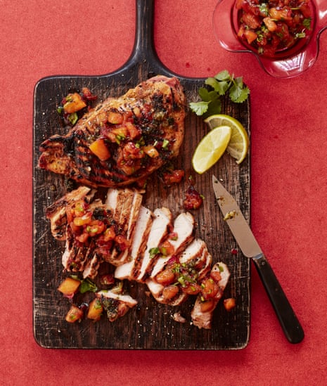 Marinated Pork Pork Steak Bbq Time Thomasina Miers' Recipe For
