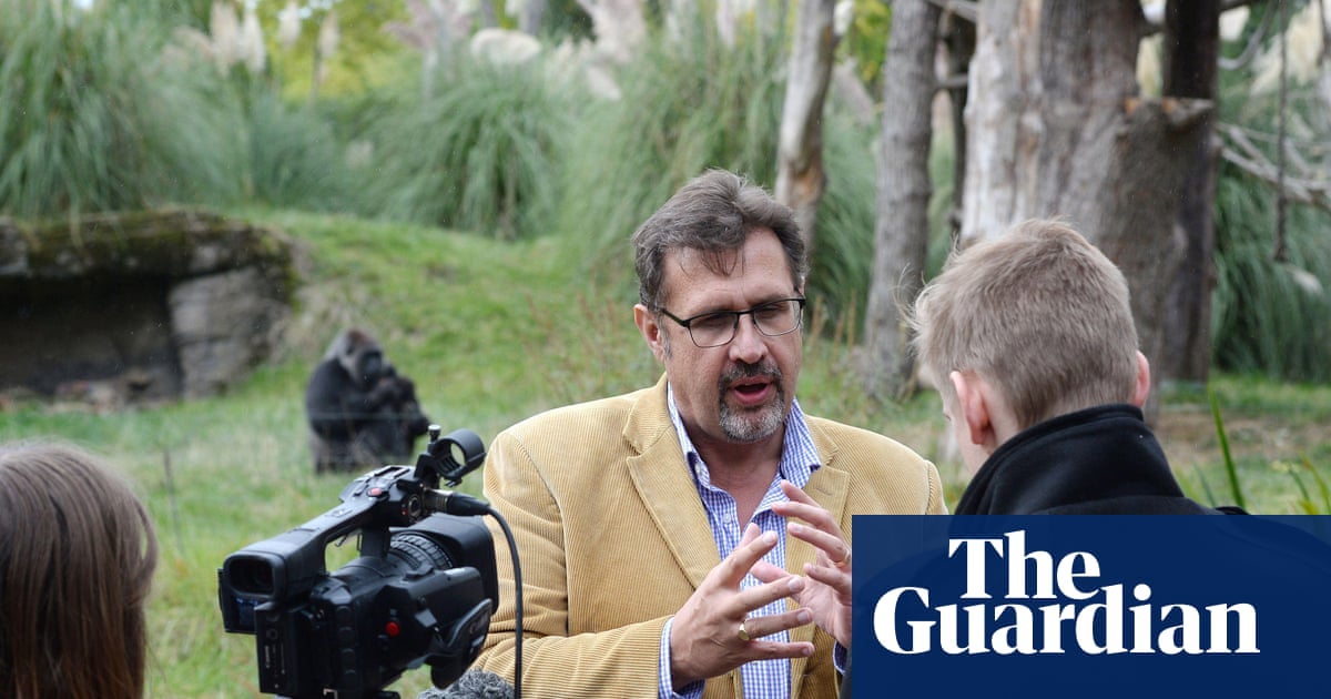 There are many zoos I would like to see closed': Zoo chief plans shake up