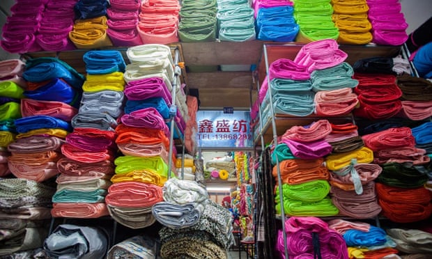 Brightly coloured and Chinese clothing contained the highest concentrations of NPE chemicals, a Danish study shows.