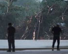 ‘Catastrophic’ flood in Texas kills at least 24, including children, with more missing from summer camp