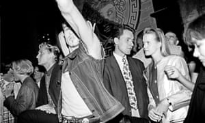 Techno Party im E-Werk Berlin