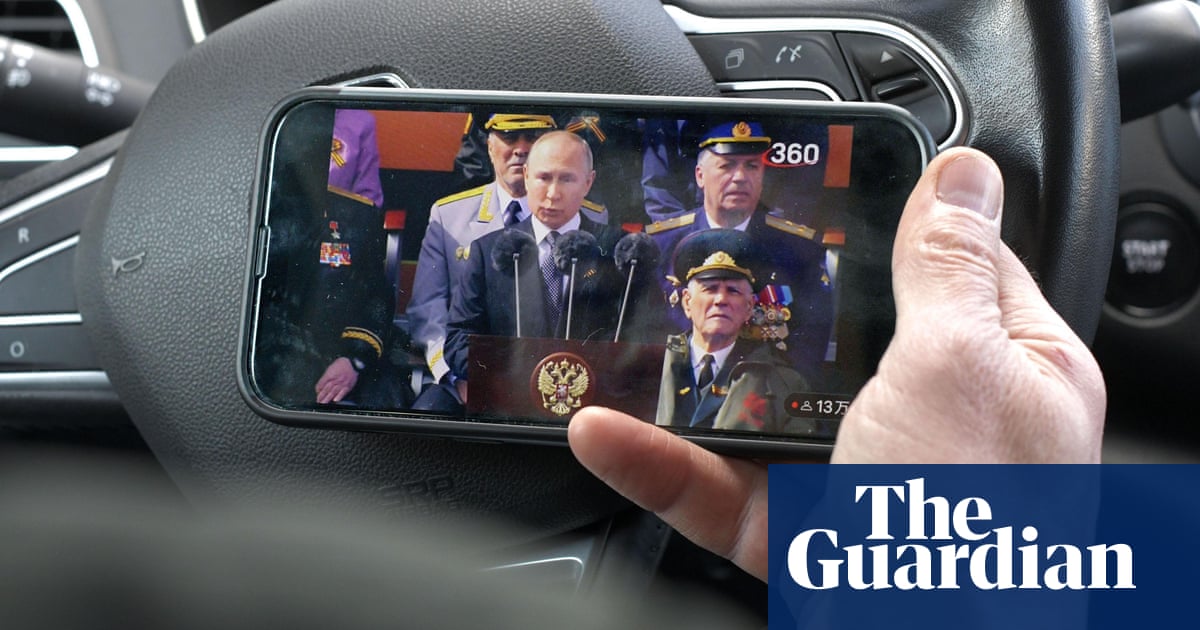 Media freedom in dire state in record number of countries, report finds