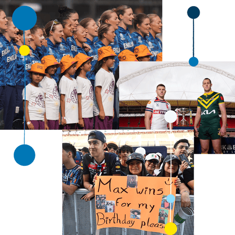 Rugby League Ashes, Lionesses, and F1 title race highlights Rugby League Ashes, Lionesses, and F1 title race highlights